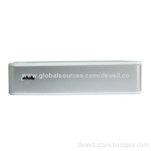 4000/5200mAh cube shape chargers for iPhone, iPad, Samsung, HTC, Nokia, 18650 li-ion battery inside